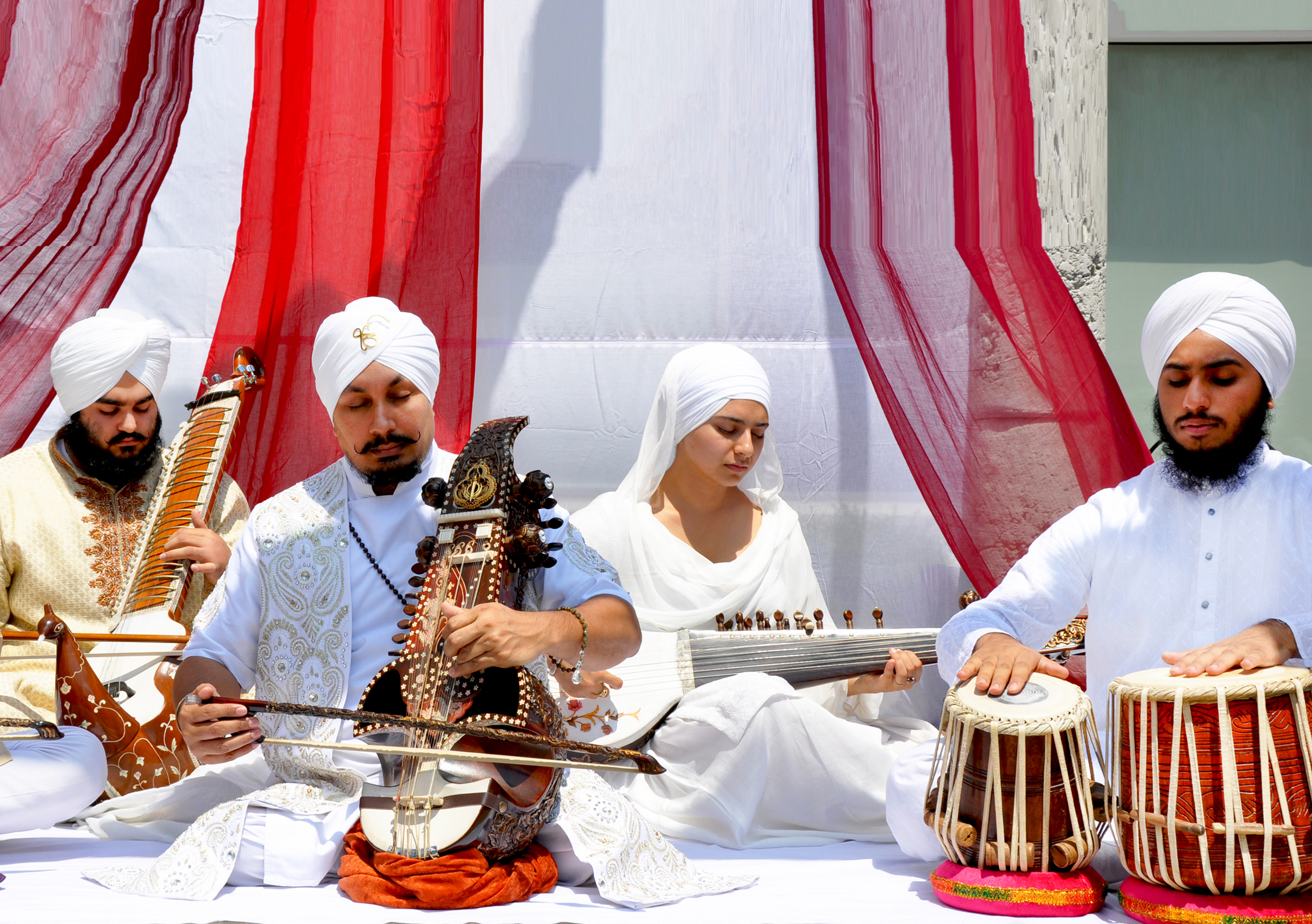 kiran Ahluwalia