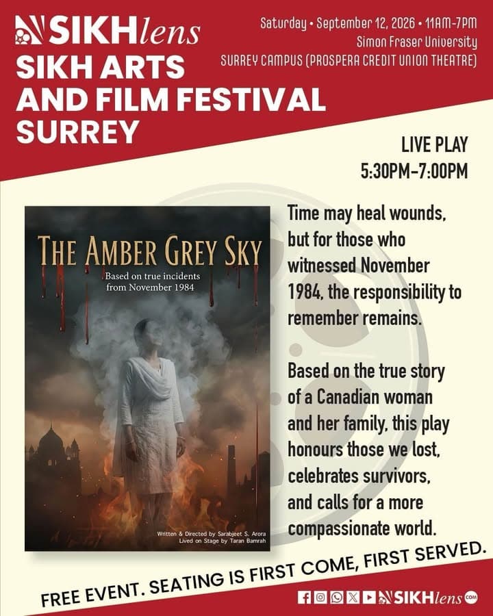 🎭 A live theatre presentation not to be missed.