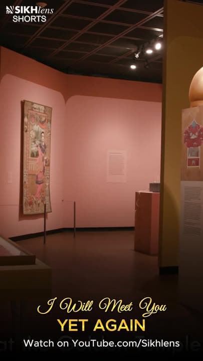 Underneath Rupy Tut's diptych sits a blueprint: her grandmother's...