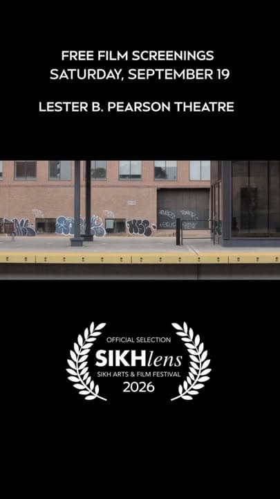 🎬 ME | HER — Official Selection, Sikhlens 2026