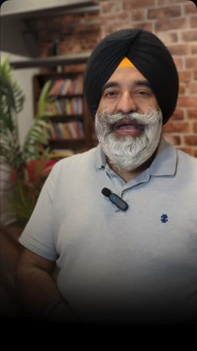 🎬 TOMORROW — SIKHLENS TORONTO 2026!