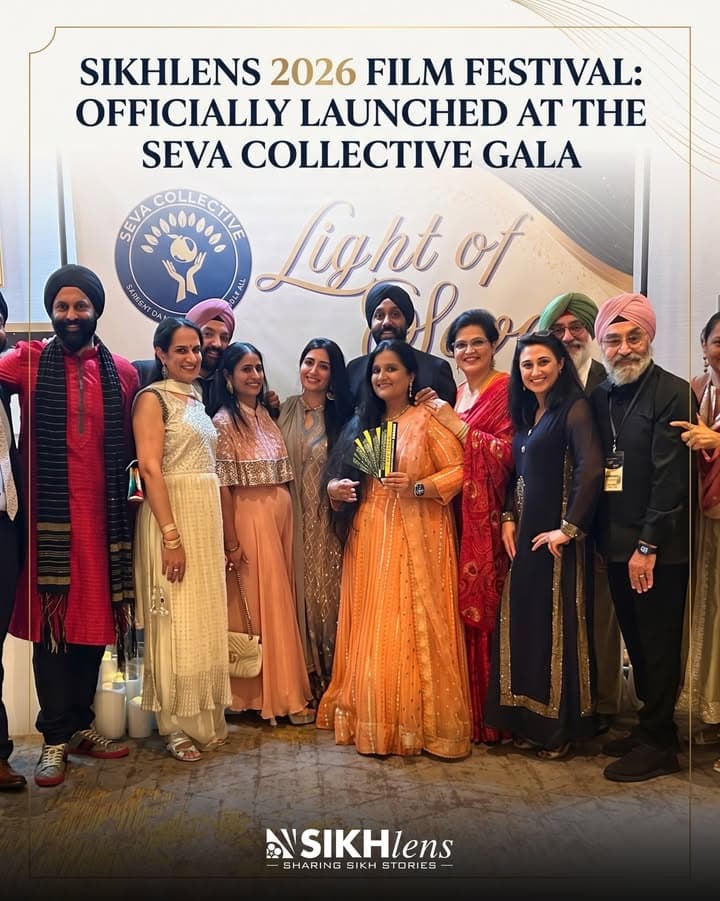 🎬 SIKHLENS 2026 FILM FESTIVAL CAMPAIGN IS OFFICIALLY UNDERWAY!