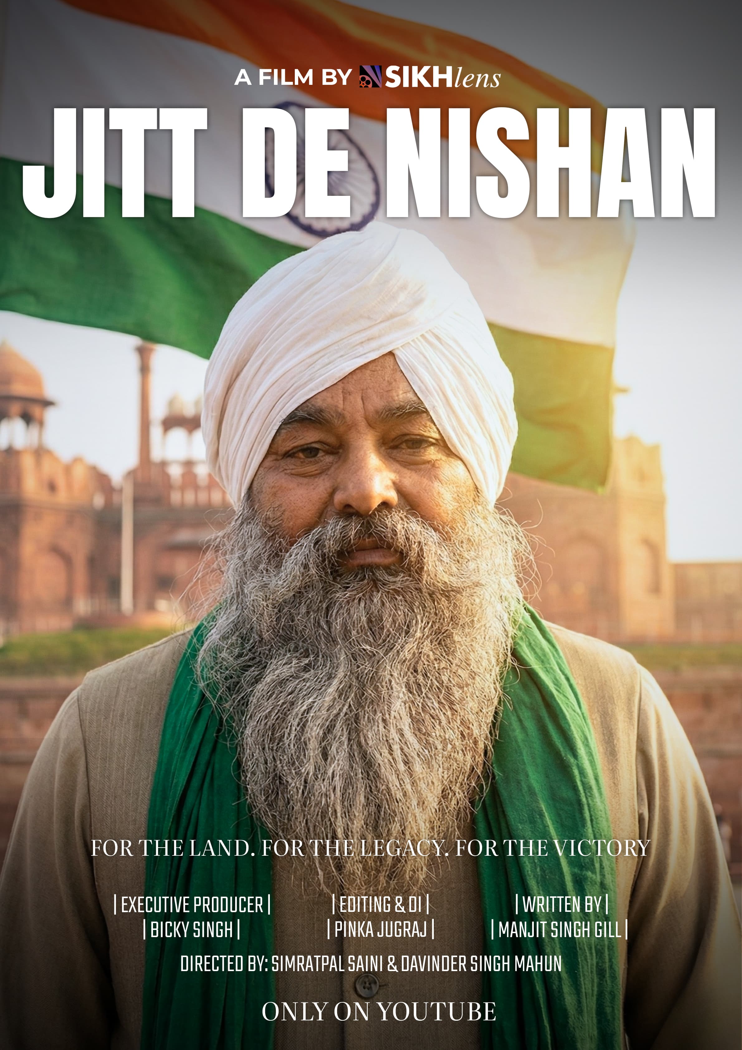 Jitt De Nishan (The Signs of Victory)