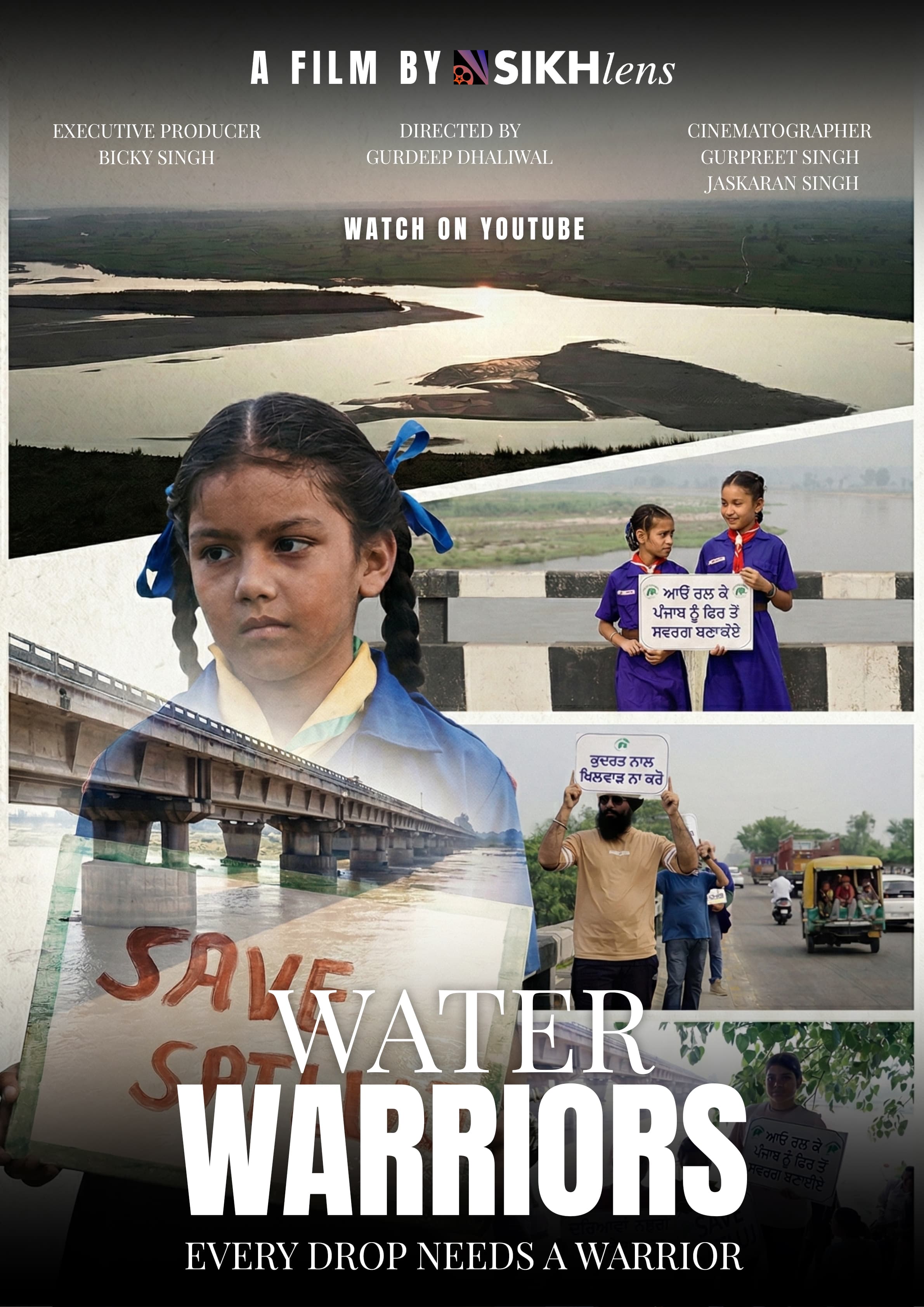 Water Warriors