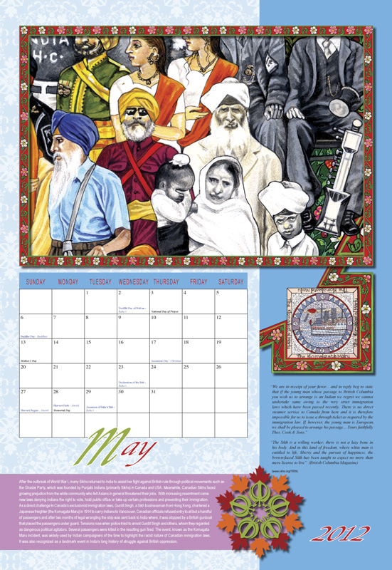May