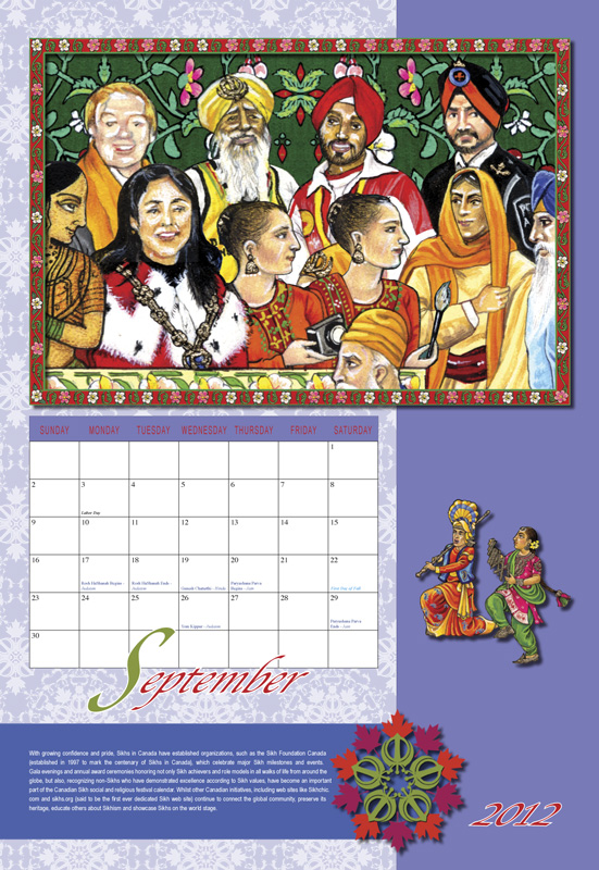 September
