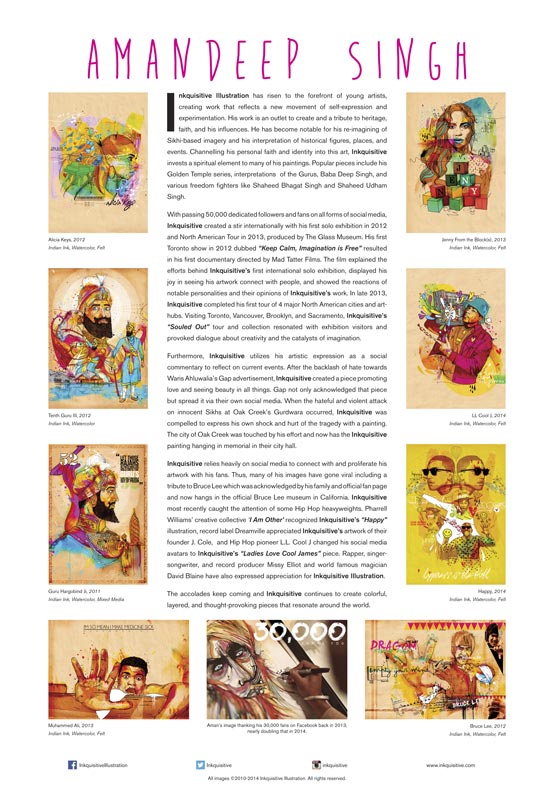 Introduction: Amandeep Singh
