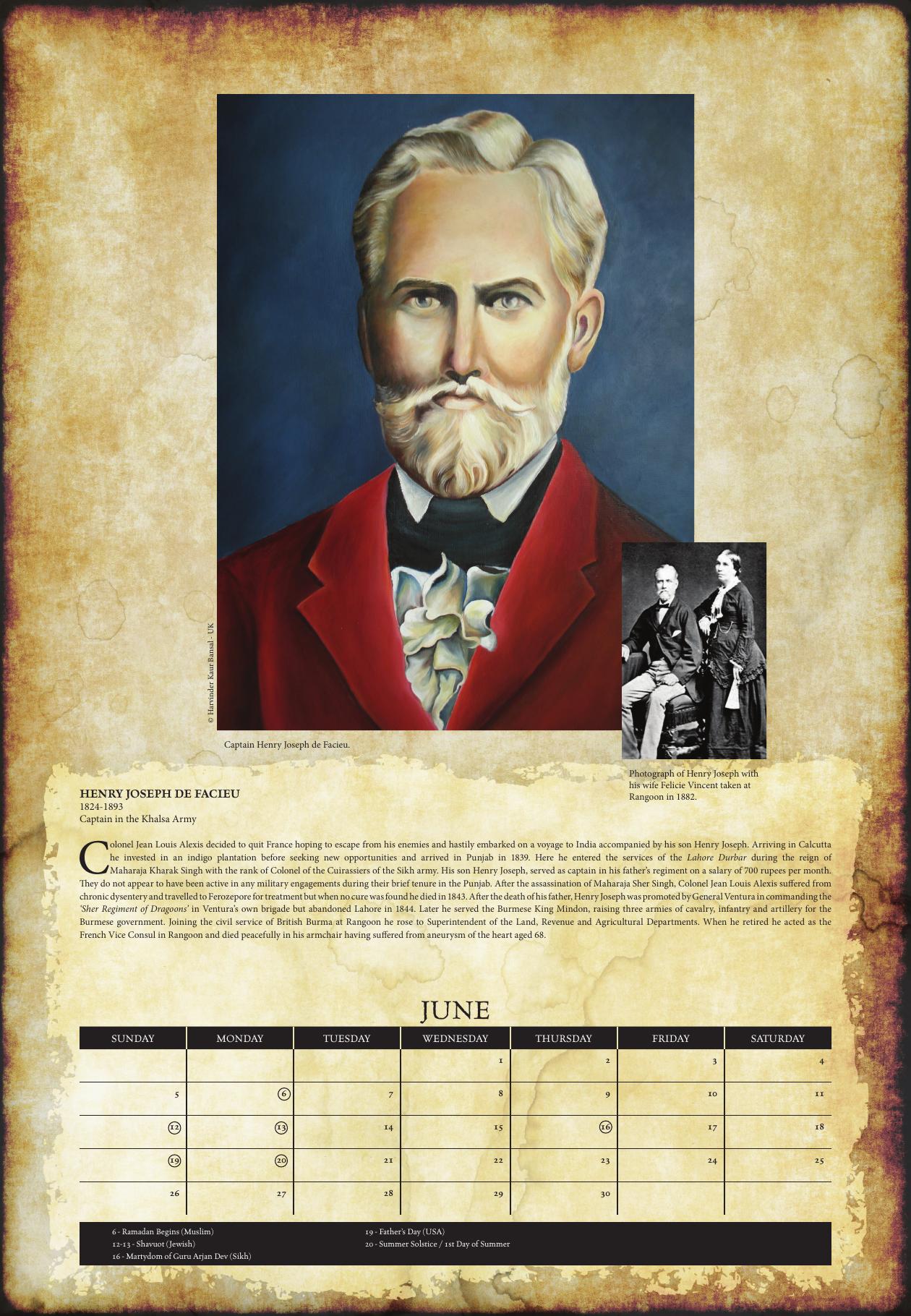 June: FACIEU