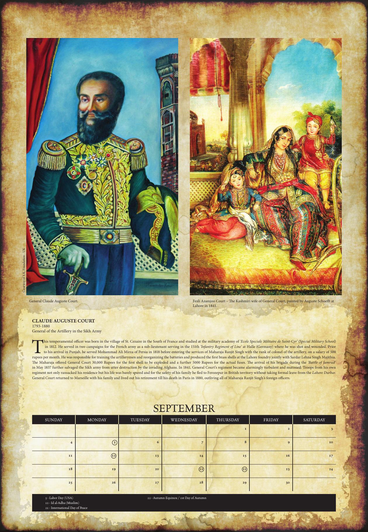 September: COURT