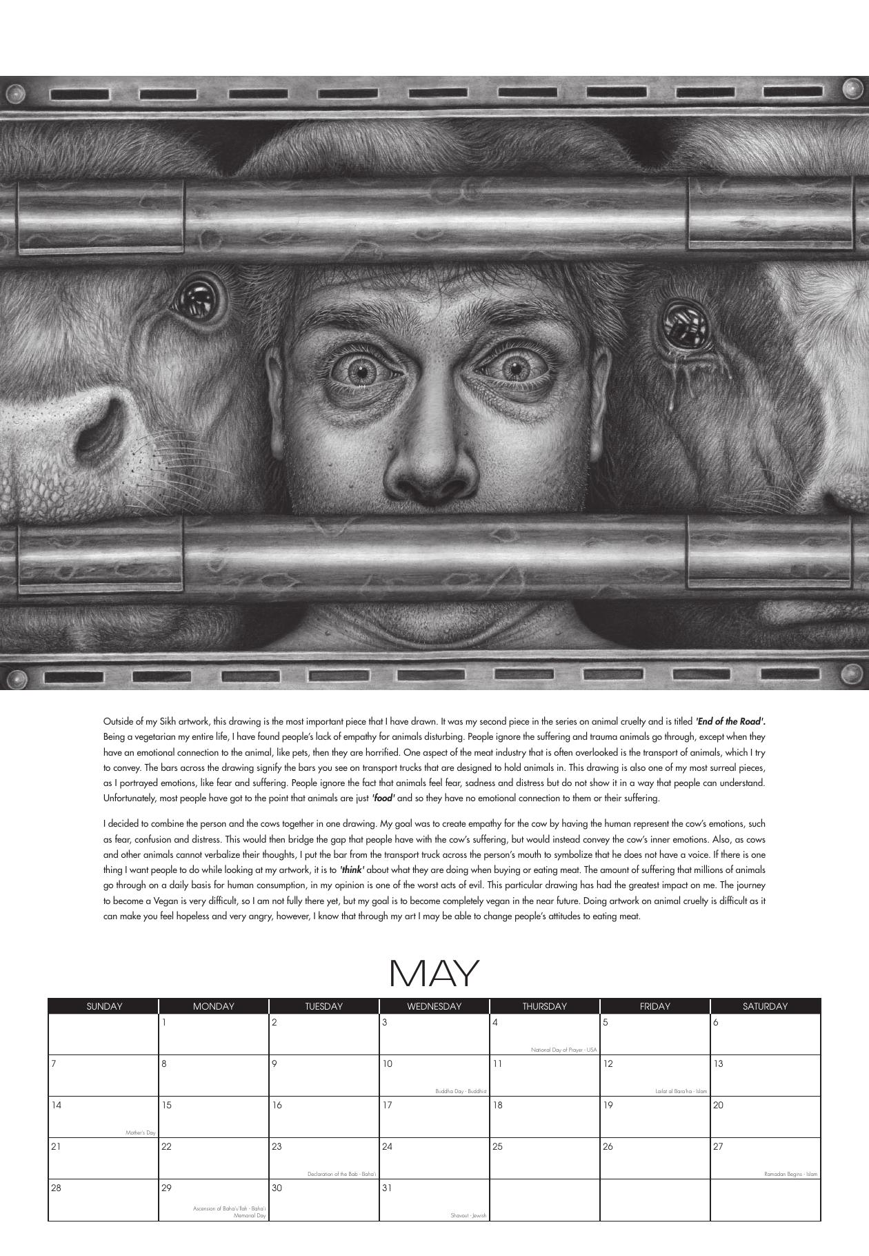 May: End Of The Road