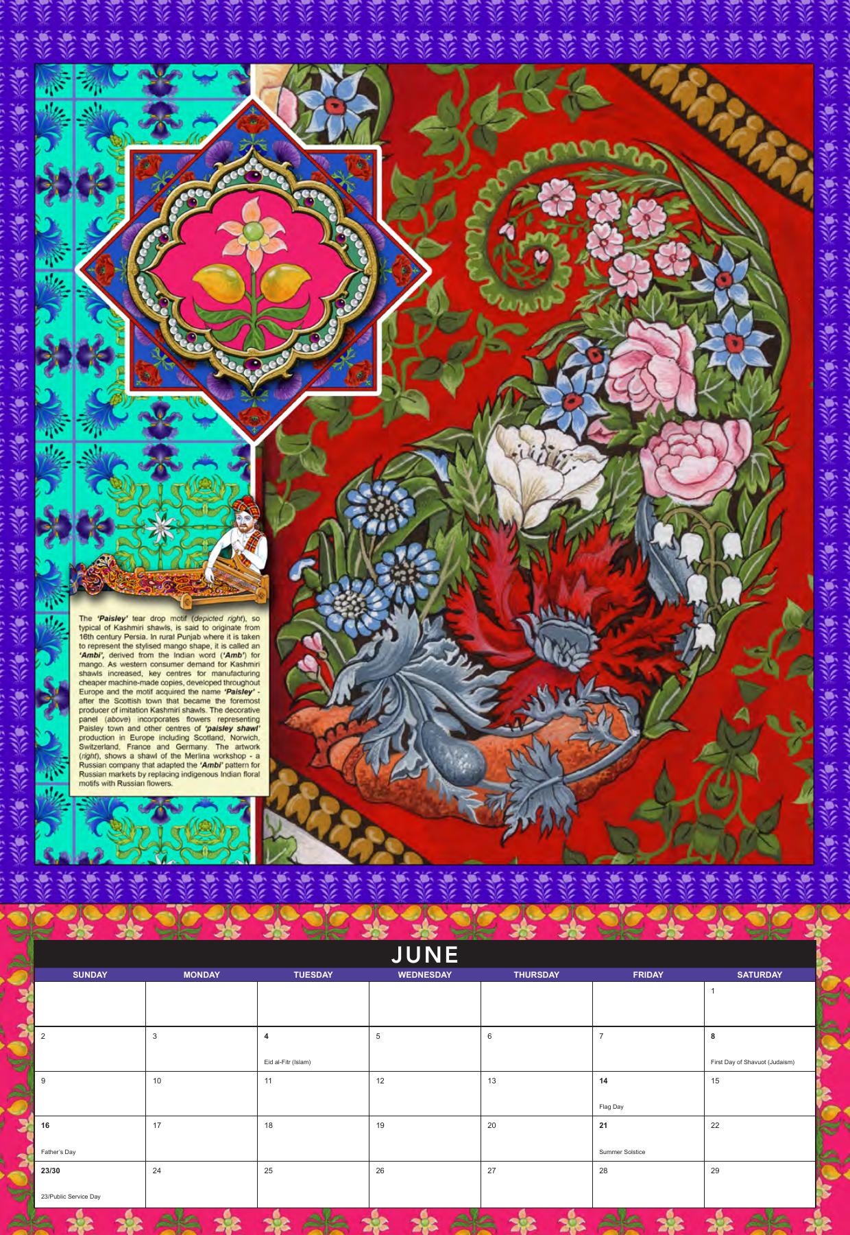 June