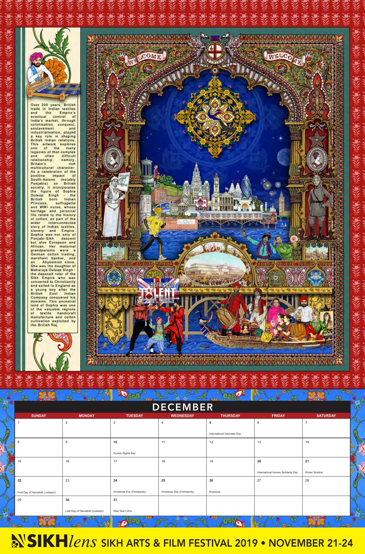 December