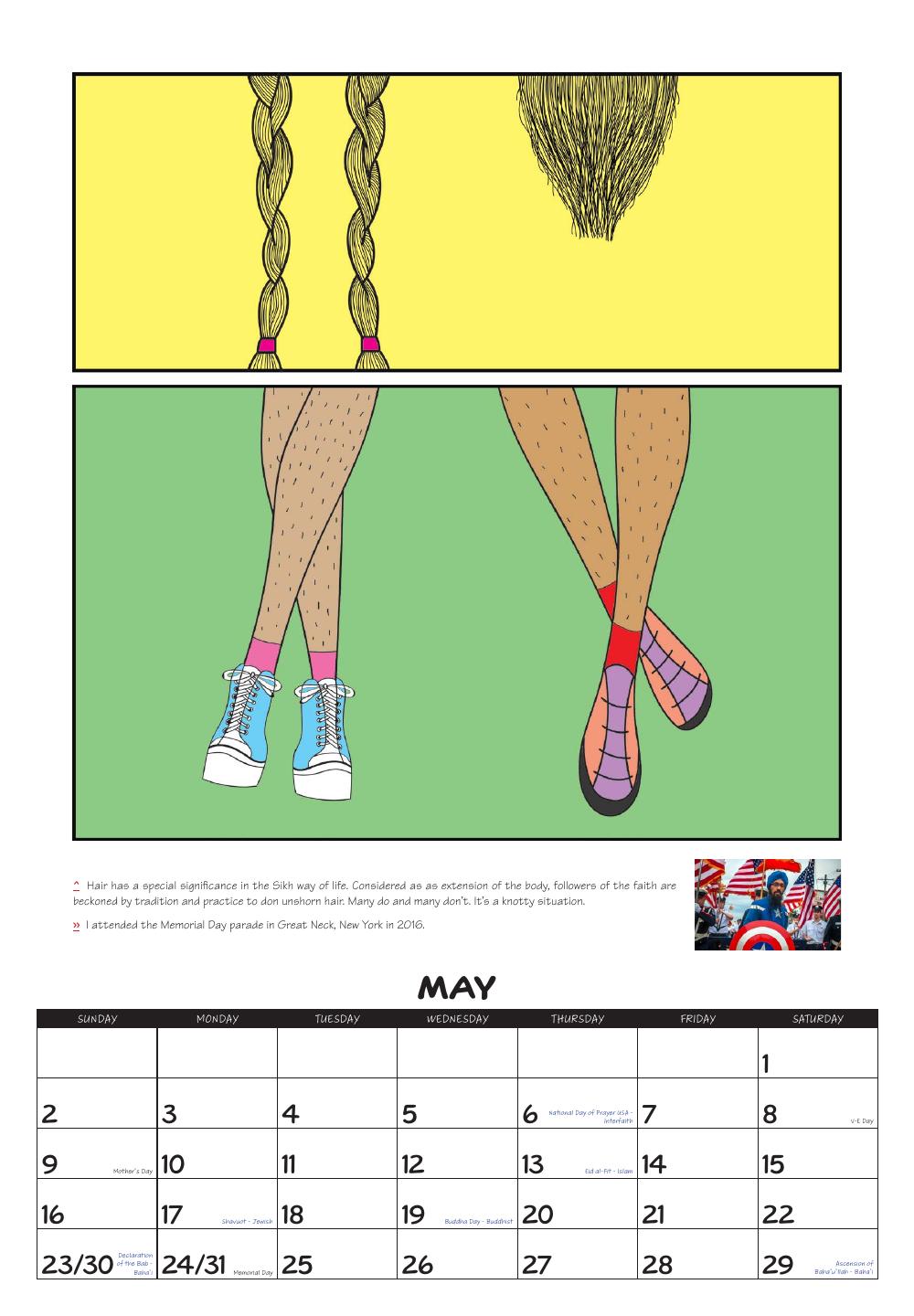 May