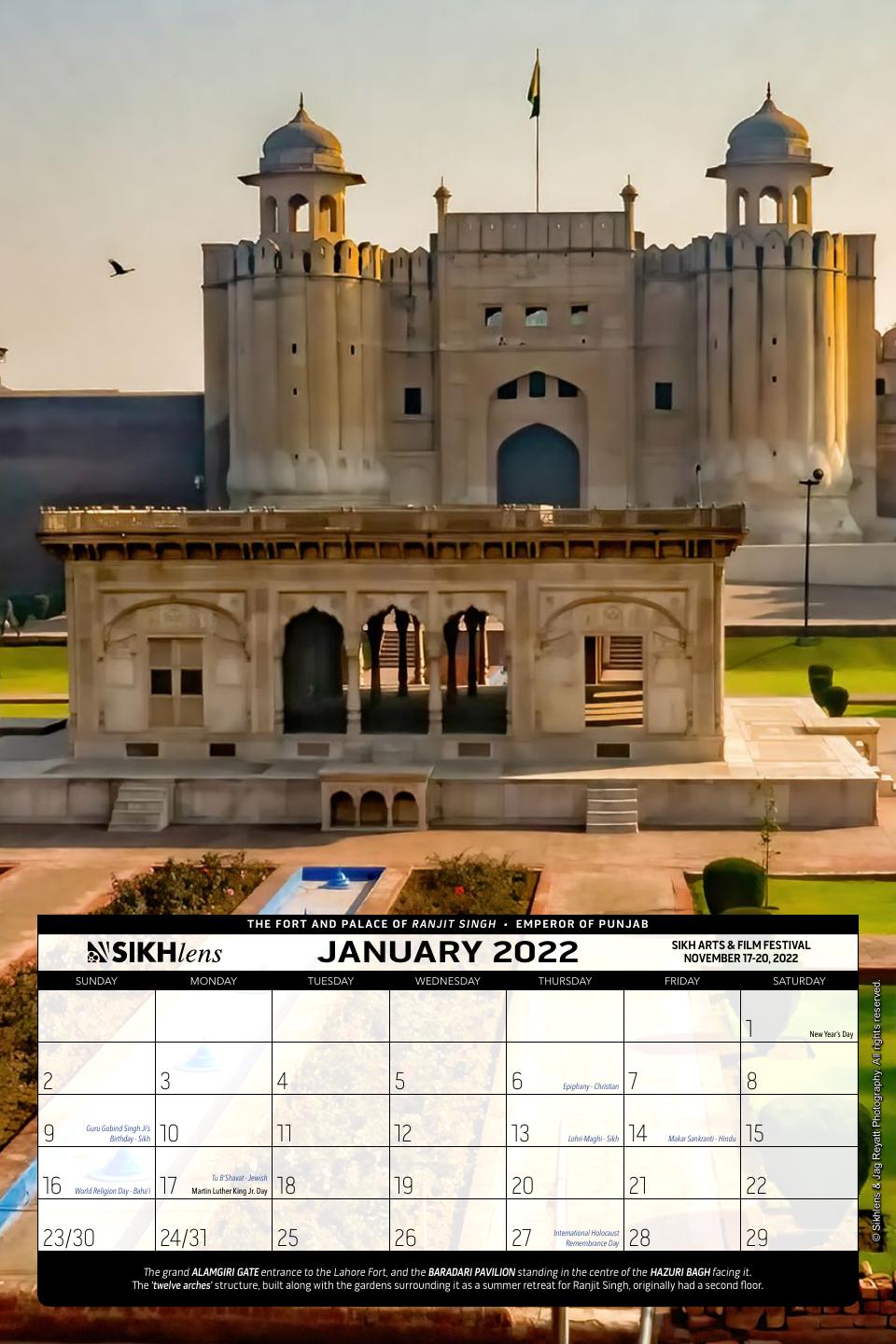 January