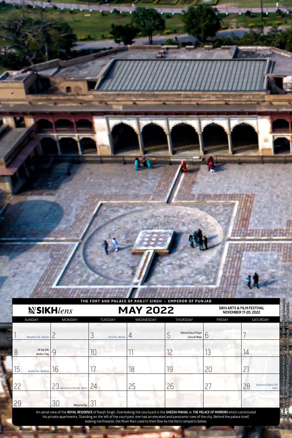 May