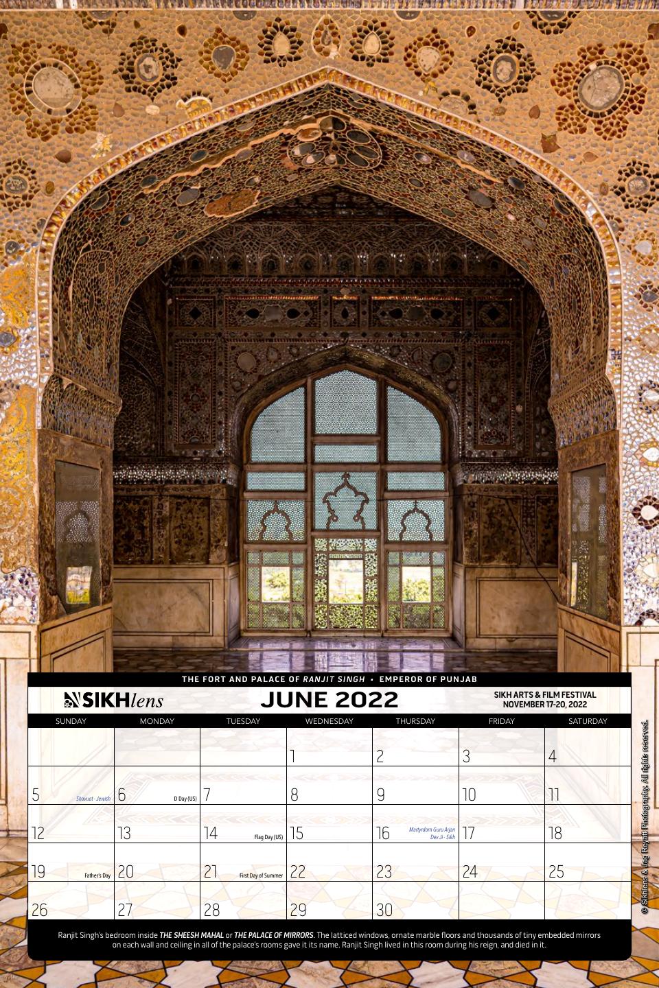 June