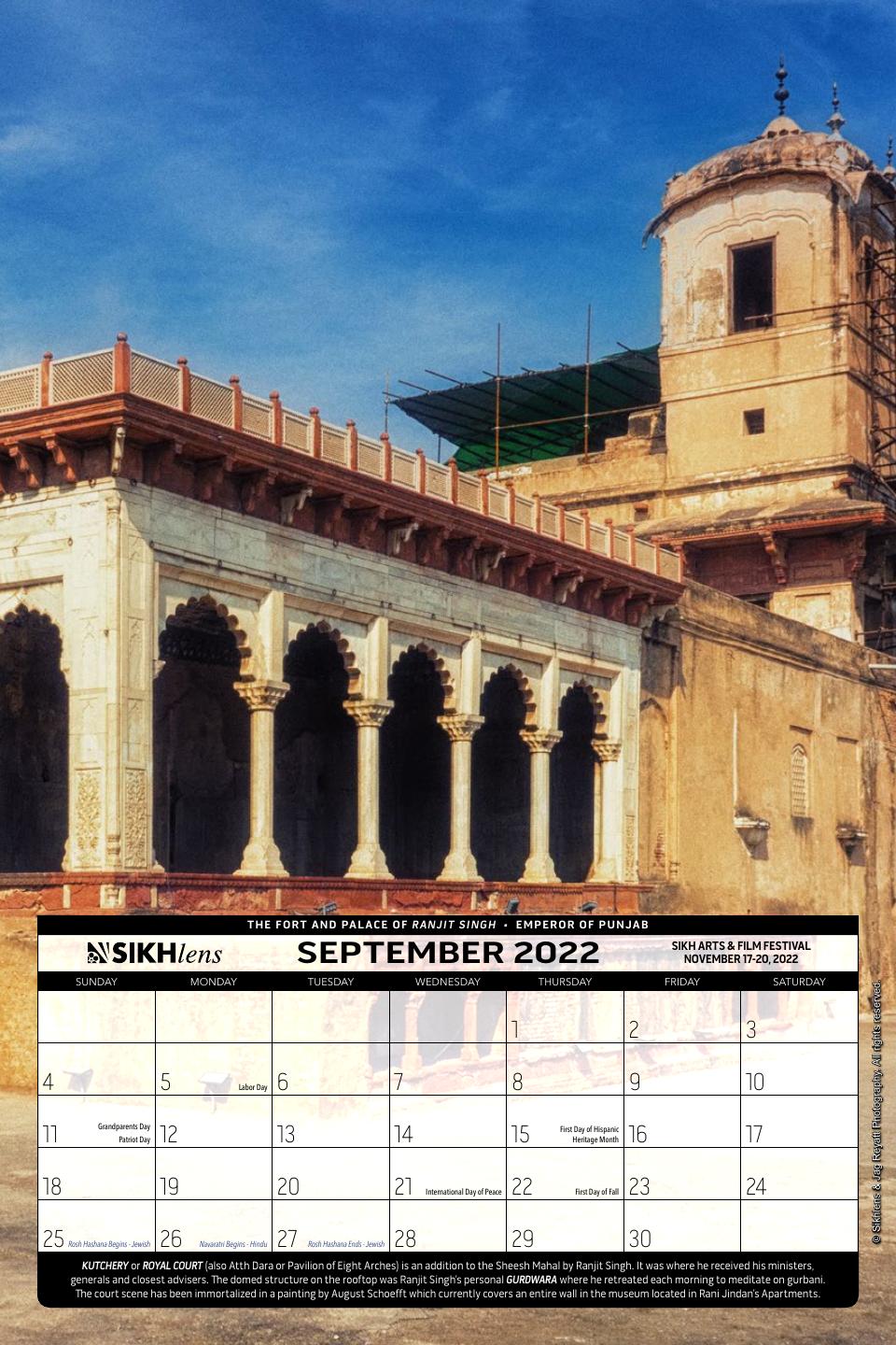 September
