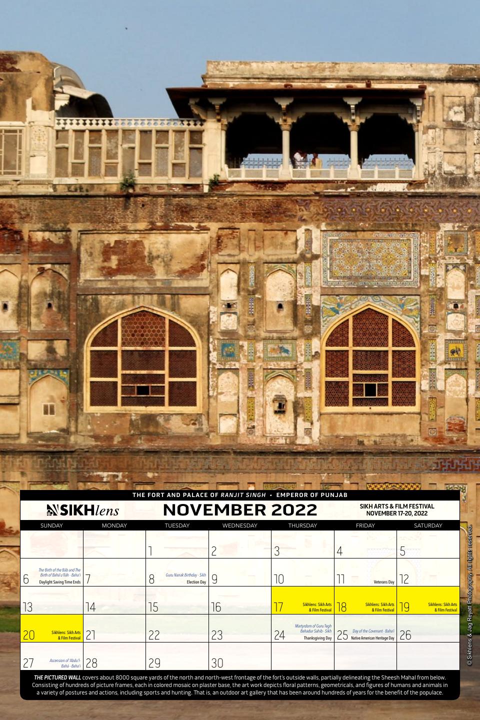 November