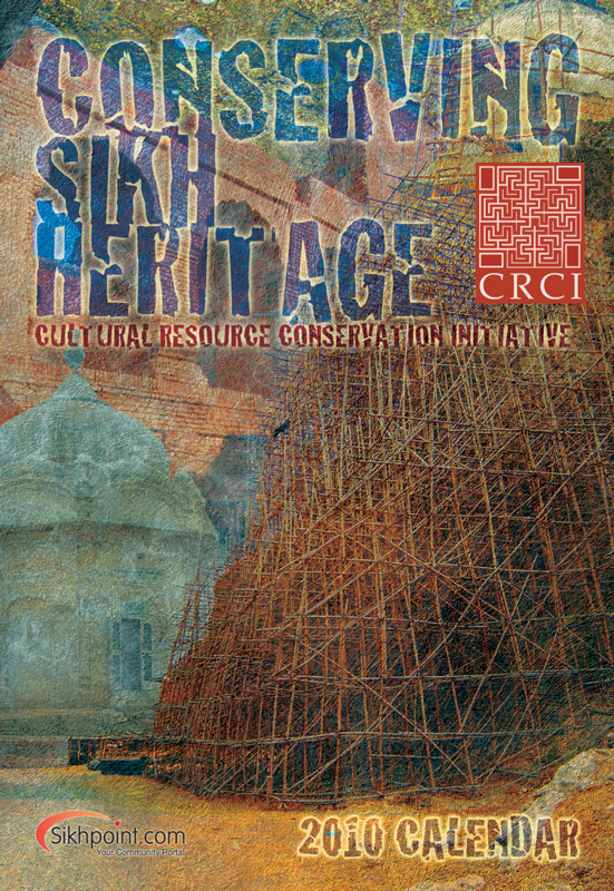2010 Sikhpoint Calendar: CRCI, Gurmeet S. Rai