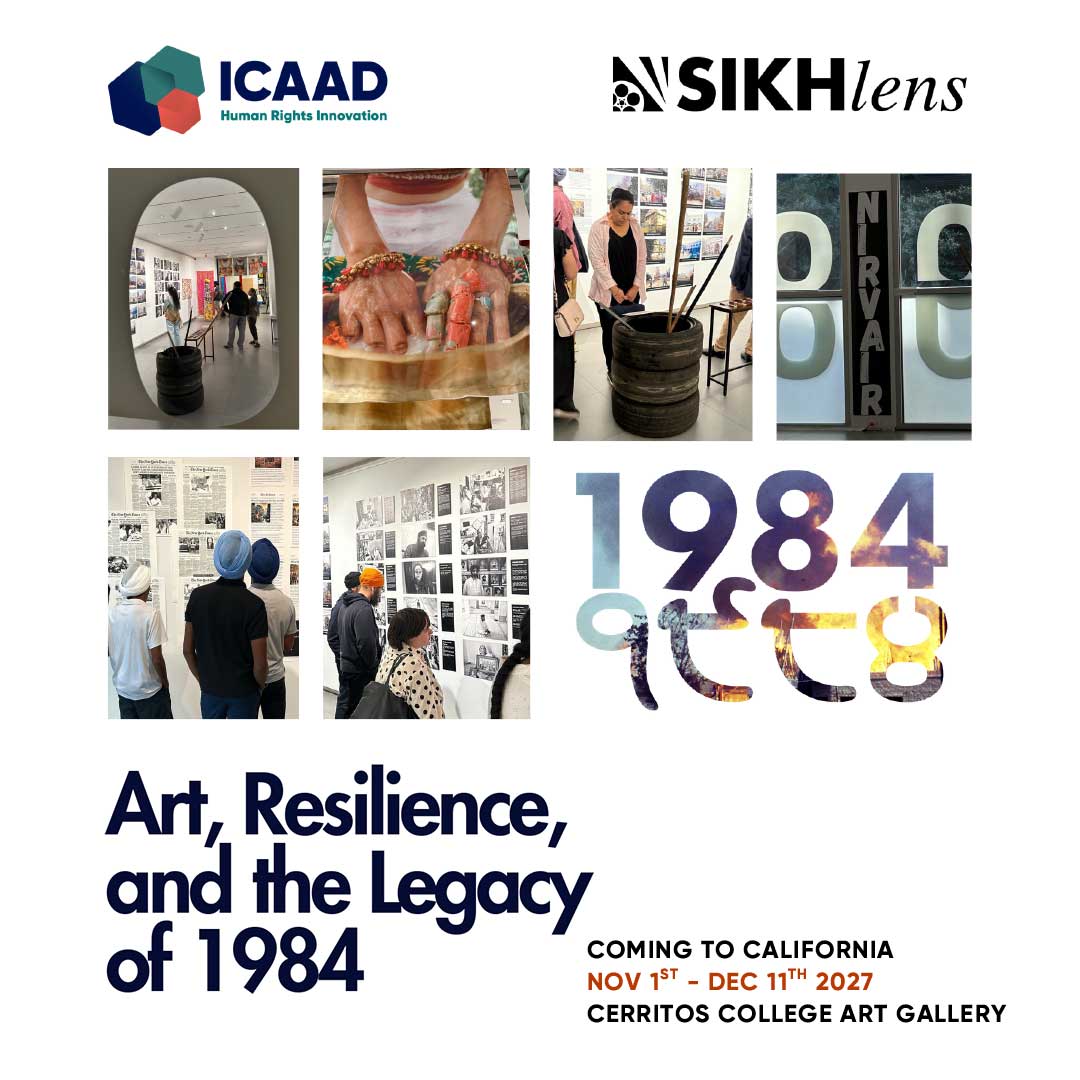 Art, Resilience, and the Legacy of 1984