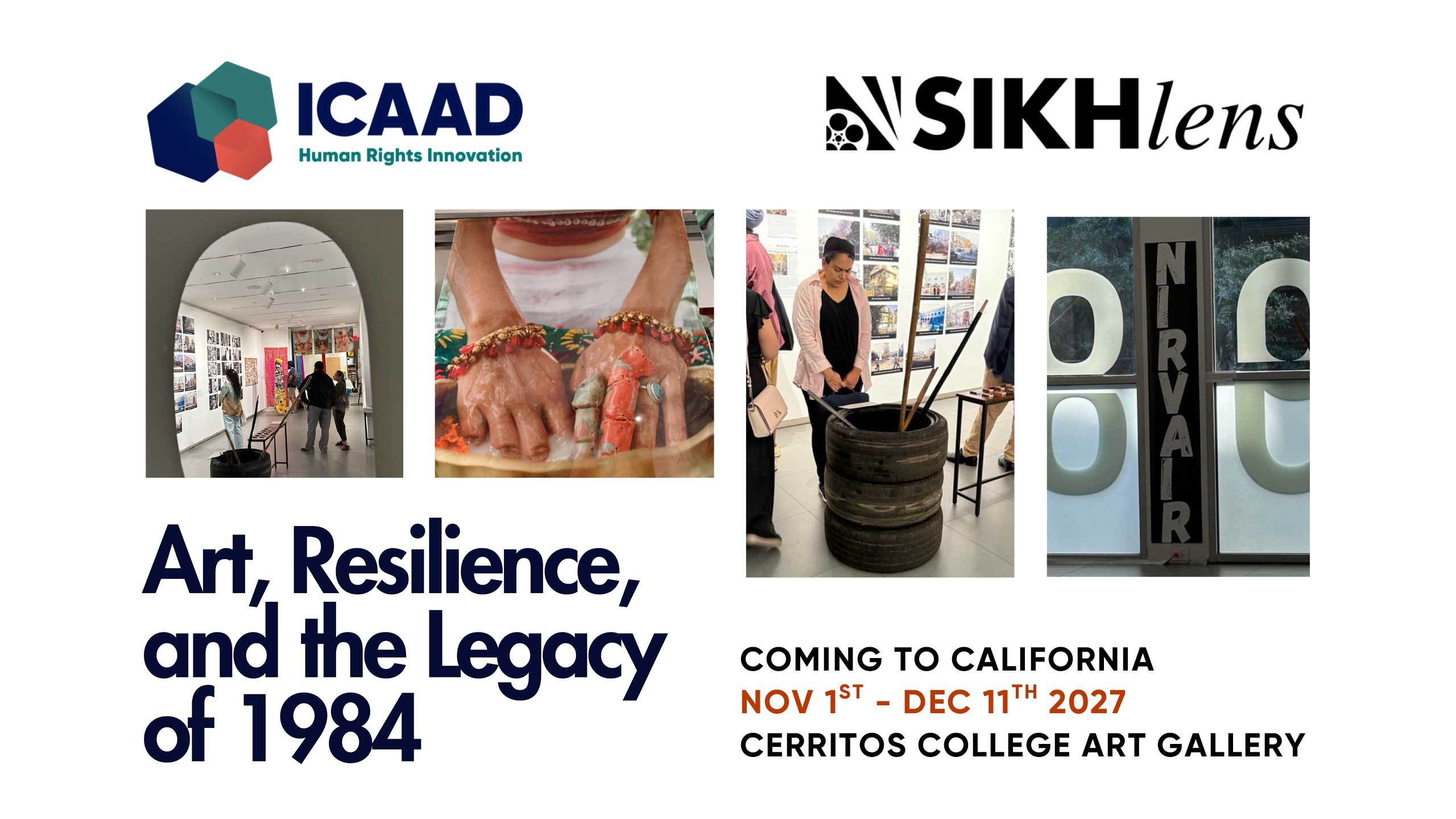Art, Resilience, and the Legacy of 1984