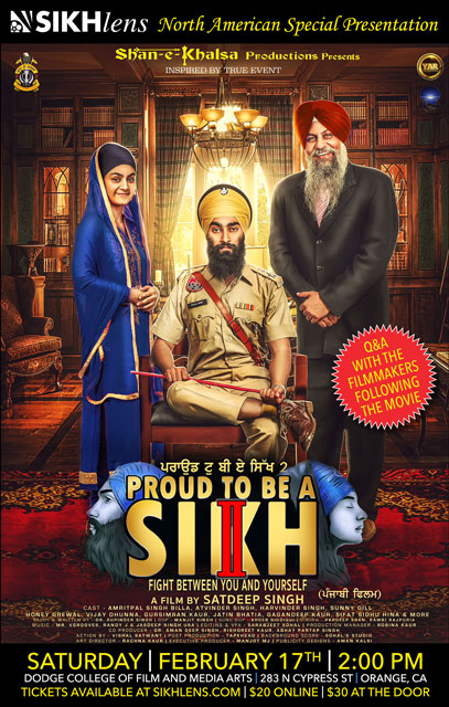 Proud To Be A Sikh 2 (Punjabi)