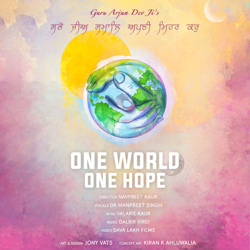 One World One Hope Movie Poster