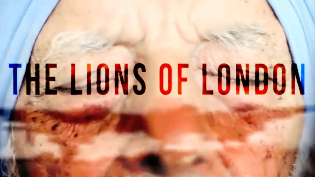 The Lions of London