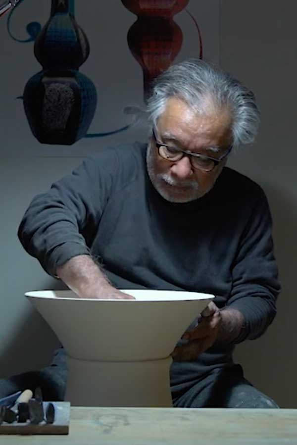Masahiro Maeda's World of Ceramics