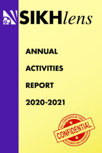 Sikhlens Activities for 2020-2021