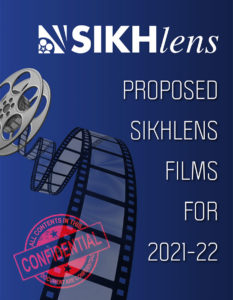 Sikhlens Film Catalog 2020-21