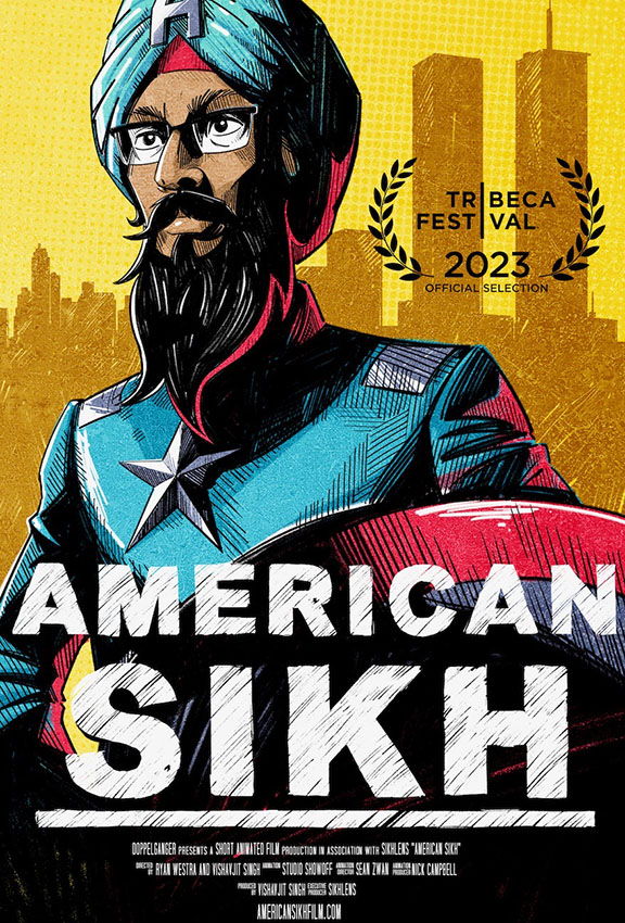 American Sikh